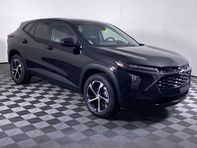 new 2025 Chevrolet Trax car, priced at $23,889