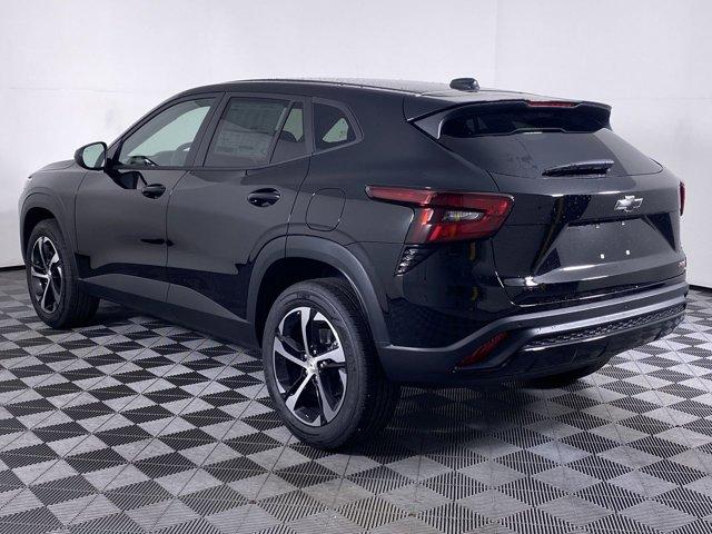 new 2025 Chevrolet Trax car, priced at $23,889