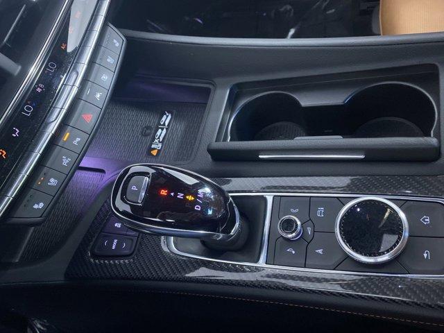 used 2025 Cadillac CT5 car, priced at $48,990