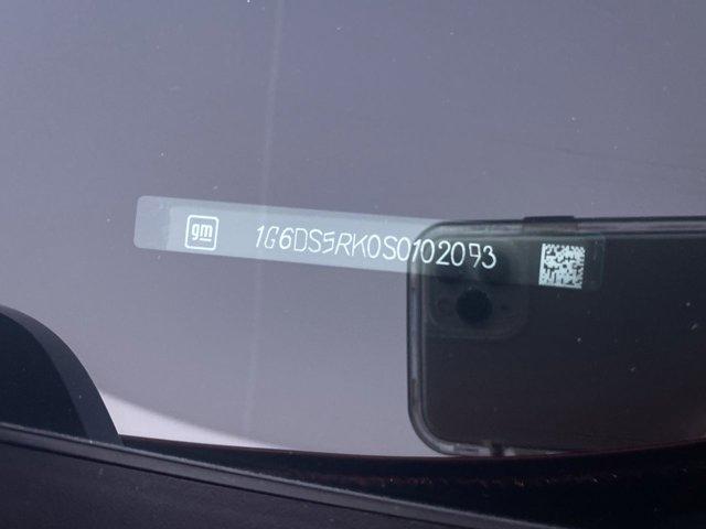 used 2025 Cadillac CT5 car, priced at $48,990