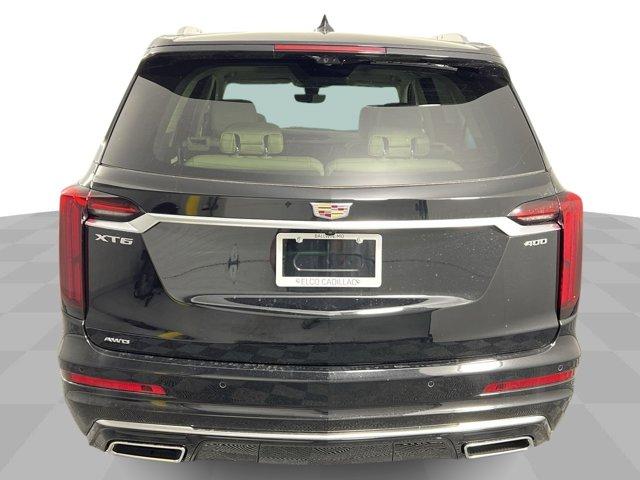 new 2024 Cadillac XT6 car, priced at $56,050