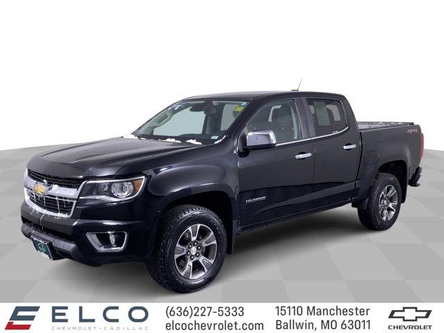 used 2016 Chevrolet Colorado car, priced at $16,390