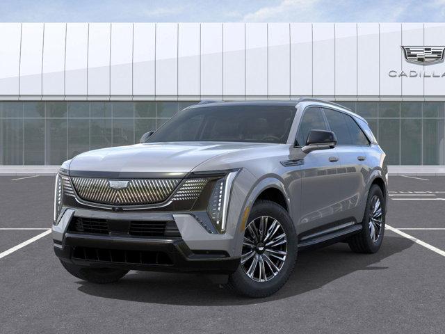new 2026 Cadillac Escalade IQ car, priced at $131,520