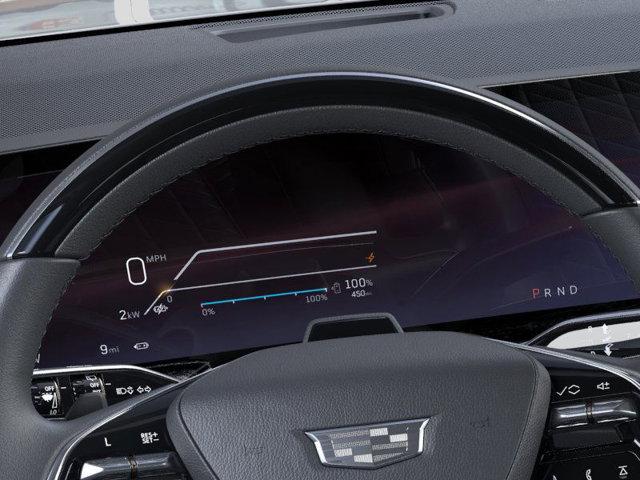 new 2026 Cadillac Escalade IQ car, priced at $131,520