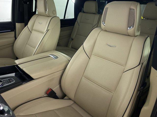 used 2022 Cadillac Escalade car, priced at $55,990