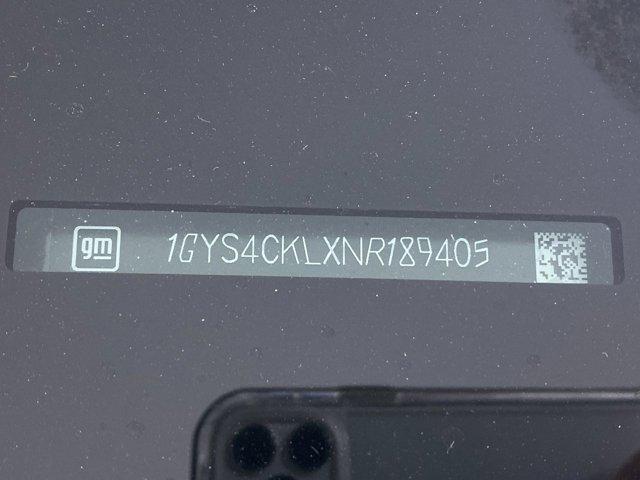 used 2022 Cadillac Escalade car, priced at $55,990