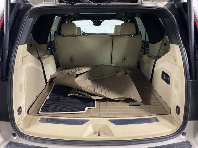 used 2022 Cadillac Escalade car, priced at $55,990