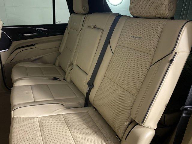 used 2022 Cadillac Escalade car, priced at $55,990