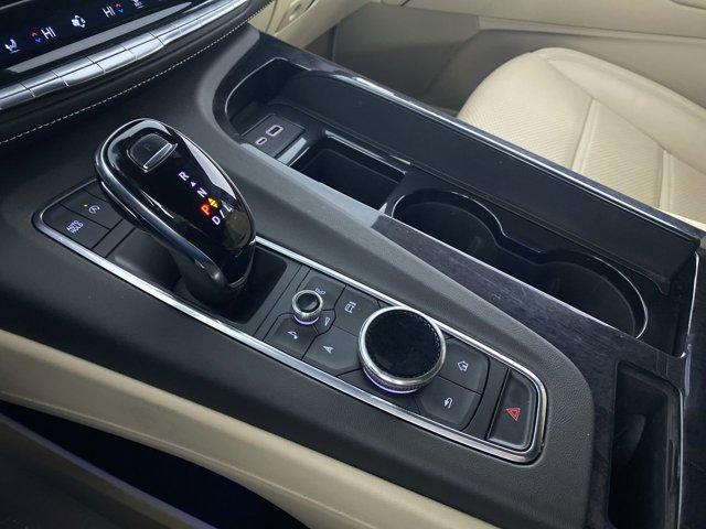 used 2022 Cadillac Escalade car, priced at $55,990