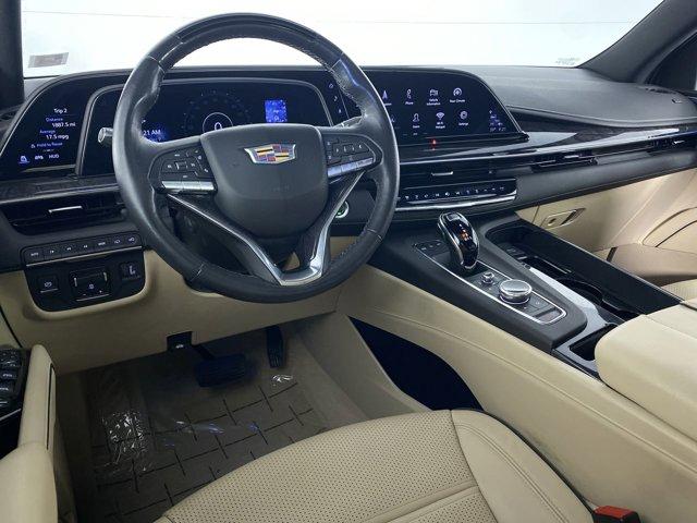 used 2022 Cadillac Escalade car, priced at $55,990