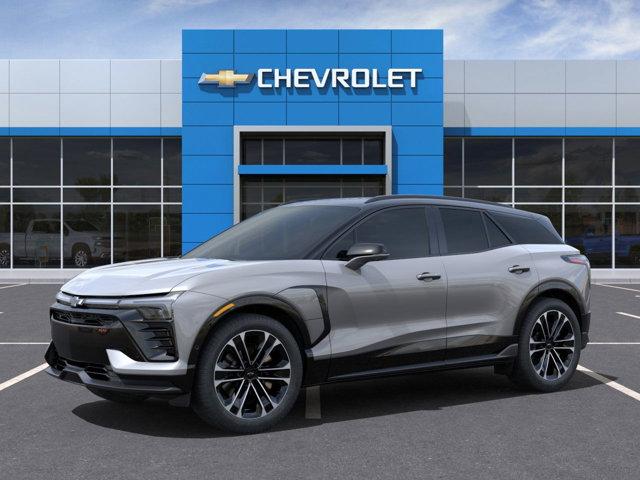 new 2025 Chevrolet Blazer EV car, priced at $50,220