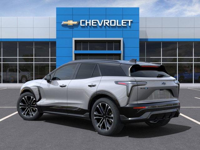 new 2025 Chevrolet Blazer EV car, priced at $50,220
