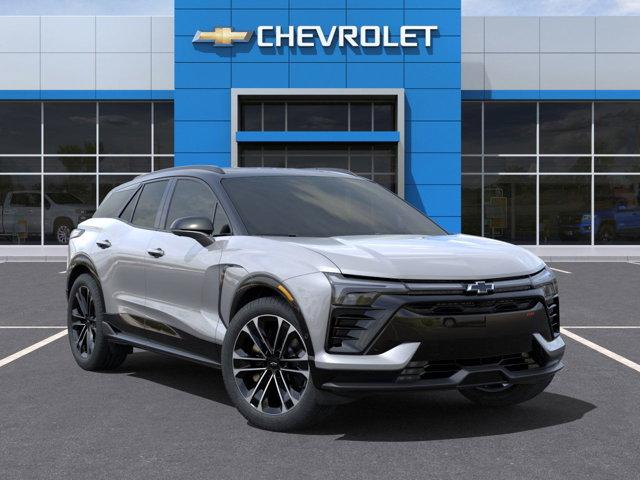 new 2025 Chevrolet Blazer EV car, priced at $50,220