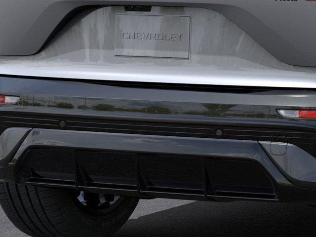 new 2025 Chevrolet Blazer EV car, priced at $50,220