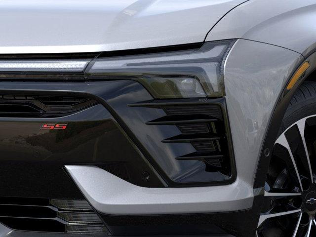 new 2025 Chevrolet Blazer EV car, priced at $50,220