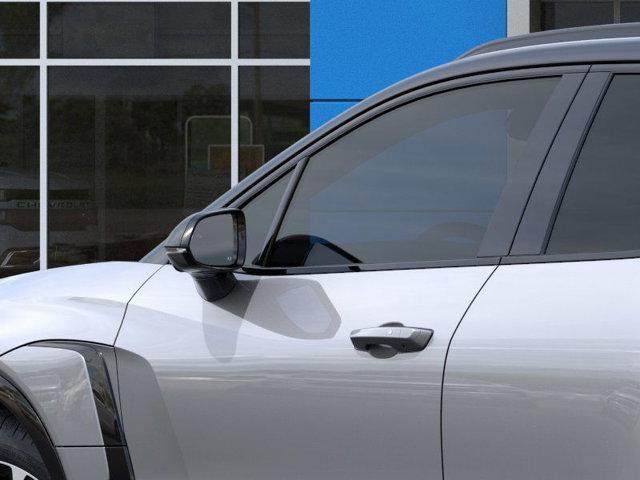new 2025 Chevrolet Blazer EV car, priced at $50,220