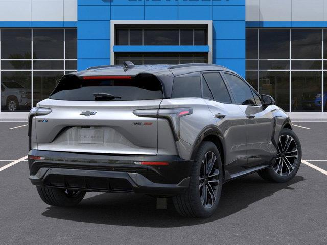 new 2025 Chevrolet Blazer EV car, priced at $50,220
