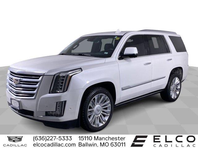 used 2020 Cadillac Escalade car, priced at $49,490