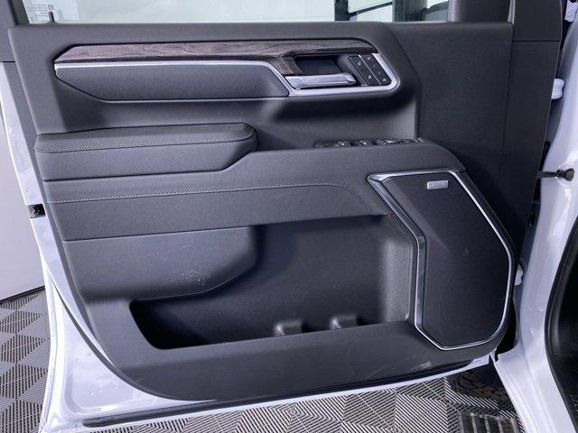 new 2025 Chevrolet Silverado 2500 car, priced at $79,619