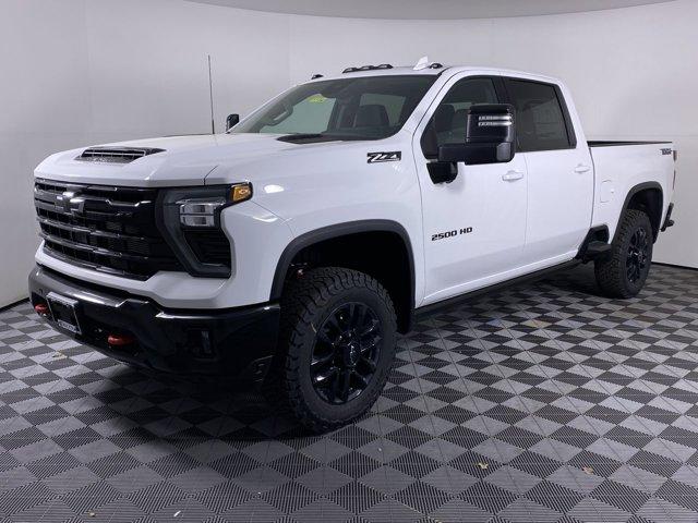 new 2025 Chevrolet Silverado 2500 car, priced at $79,619