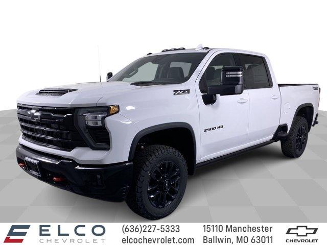 new 2025 Chevrolet Silverado 2500 car, priced at $79,619