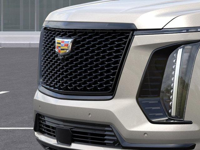 new 2025 Cadillac Escalade car, priced at $128,445