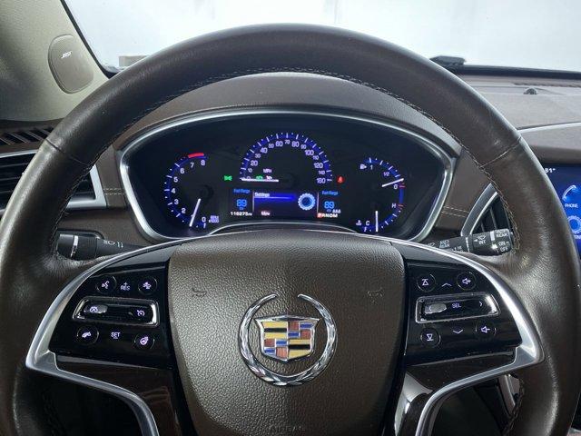 used 2015 Cadillac SRX car, priced at $11,990