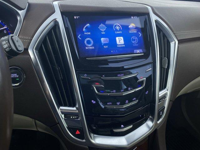 used 2015 Cadillac SRX car, priced at $11,990