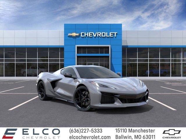 new 2025 Chevrolet Corvette car, priced at $131,260