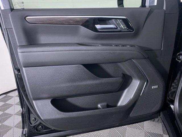 new 2026 Chevrolet Suburban car