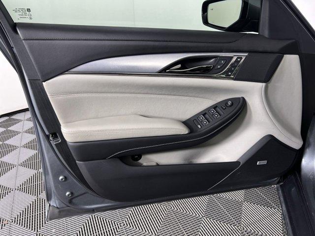 used 2018 Cadillac CTS car, priced at $16,990