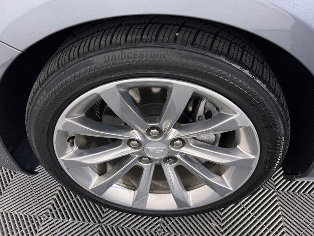 used 2018 Cadillac CTS car, priced at $16,990