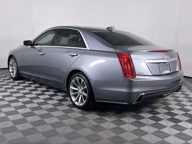 used 2018 Cadillac CTS car, priced at $16,990