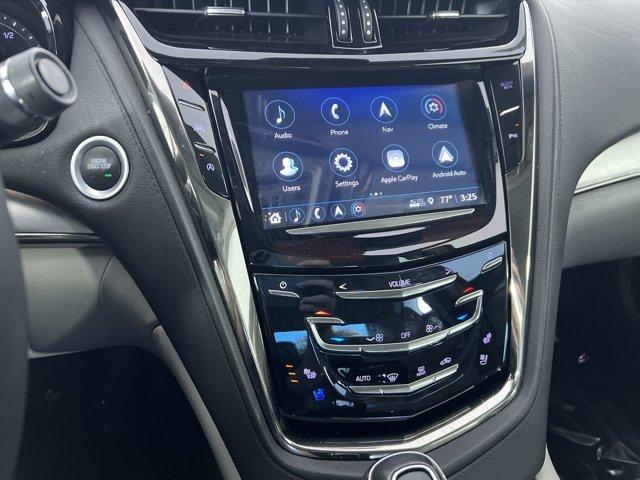 used 2018 Cadillac CTS car, priced at $16,990