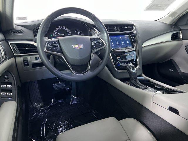 used 2018 Cadillac CTS car, priced at $16,990