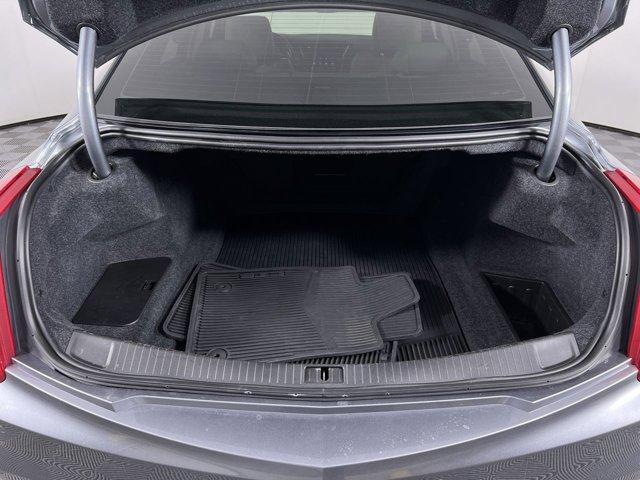 used 2018 Cadillac CTS car, priced at $16,990