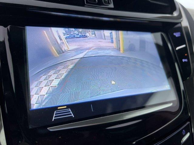 used 2018 Cadillac CTS car, priced at $16,990