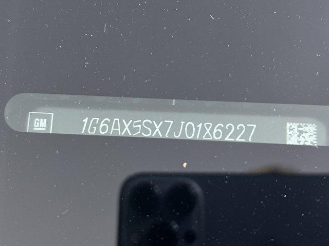 used 2018 Cadillac CTS car, priced at $16,990