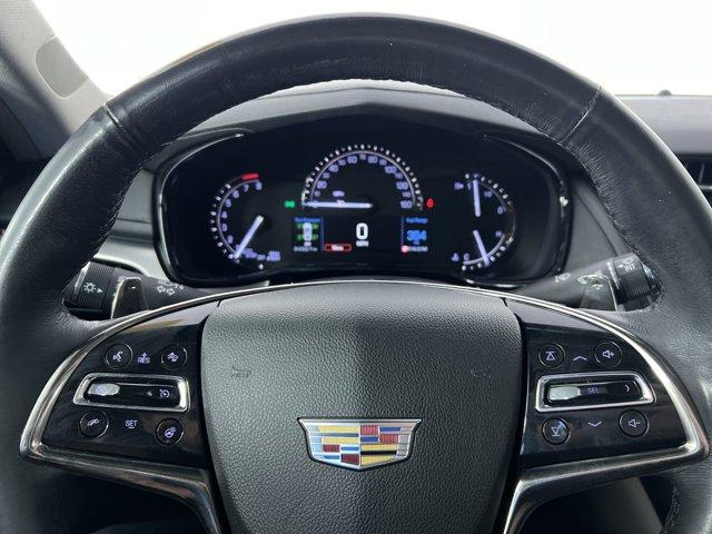 used 2018 Cadillac CTS car, priced at $16,990