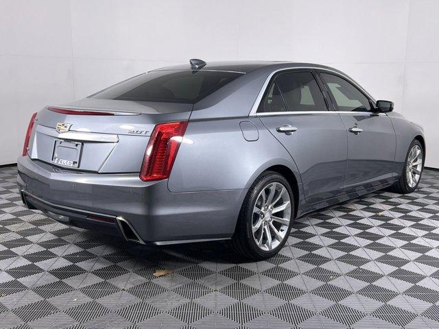 used 2018 Cadillac CTS car, priced at $16,990
