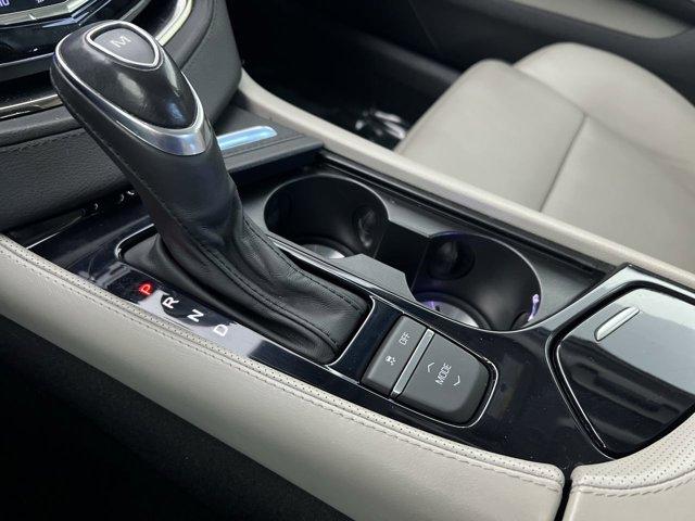 used 2018 Cadillac CTS car, priced at $16,990