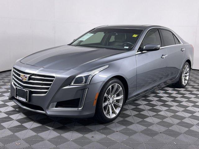 used 2018 Cadillac CTS car, priced at $16,990