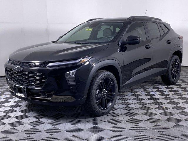 new 2025 Chevrolet Trax car, priced at $24,090
