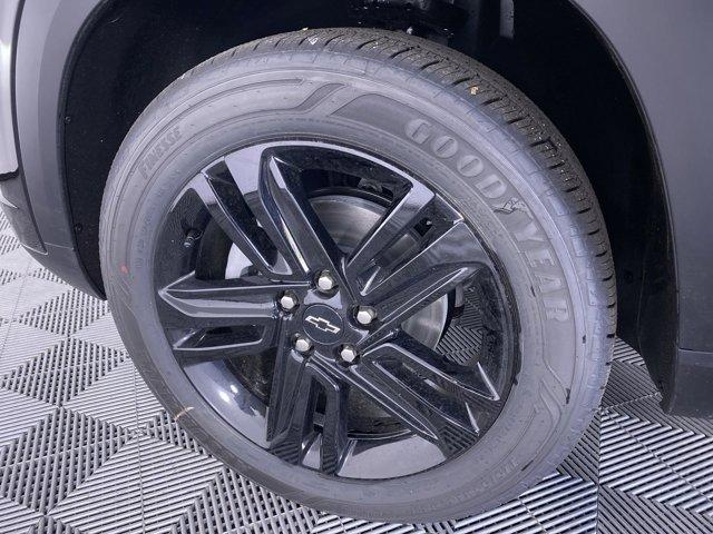 new 2025 Chevrolet Trax car, priced at $24,090