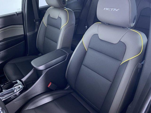 new 2025 Chevrolet Trax car, priced at $24,090