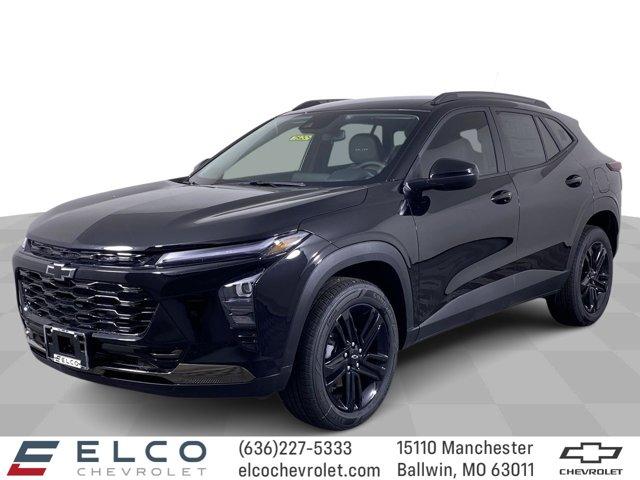 new 2025 Chevrolet Trax car, priced at $24,090