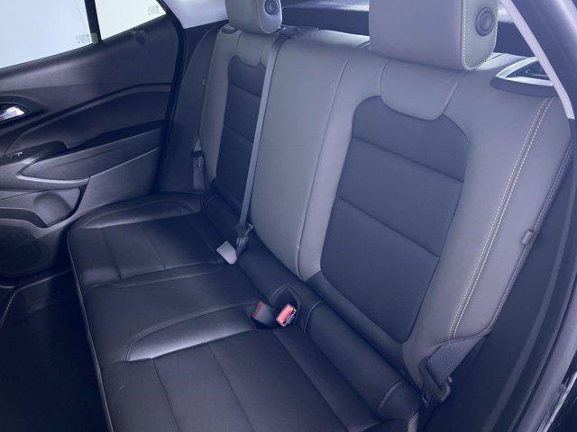 new 2025 Chevrolet Trax car, priced at $24,090