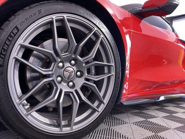 used 2023 Chevrolet Corvette car, priced at $139,990