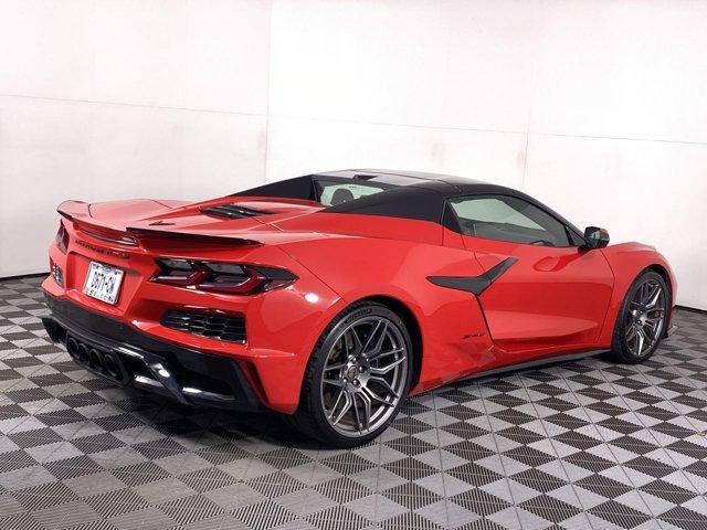 used 2023 Chevrolet Corvette car, priced at $139,990