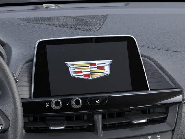 new 2025 Cadillac CT4 car, priced at $41,025